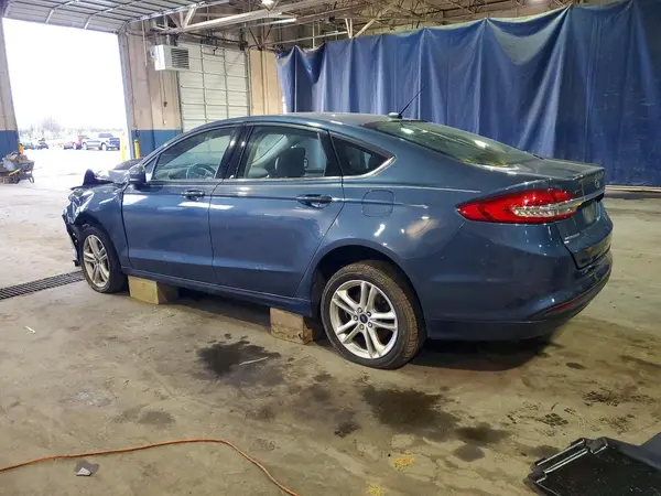 3FA6P0HD8JR190795 2018 FORD FUSION - Image 2