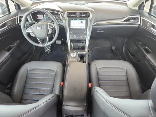 3FA6P0HD8JR191106 2018 FORD FUSION - Image 8