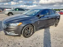 3FA6P0HD8JR191400 2018 FORD FUSION