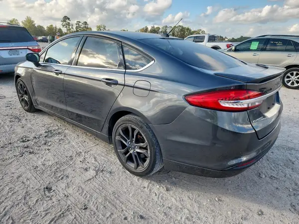 3FA6P0HD8JR191400 2018 FORD FUSION - Image 2