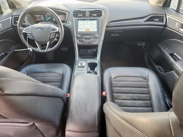3FA6P0HD8JR191400 2018 FORD FUSION - Image 8