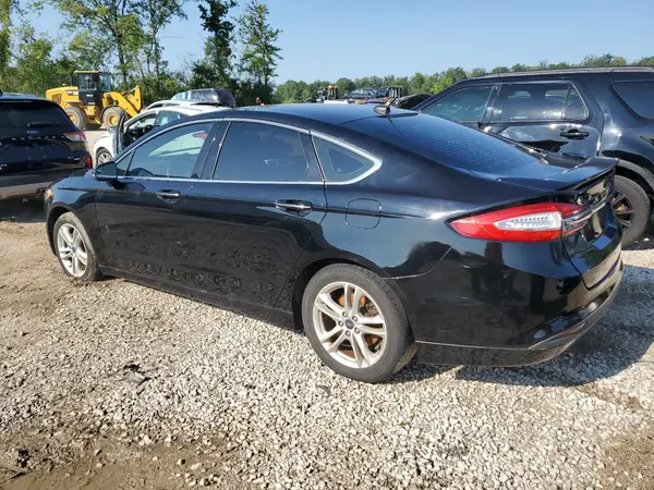 3FA6P0HD8JR194636 2018 FORD FUSION - Image 2