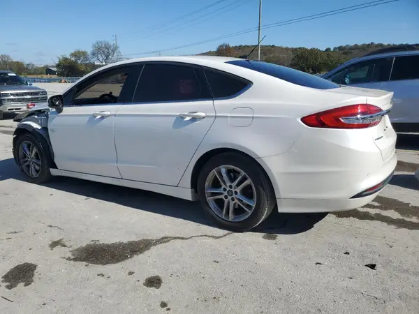 3FA6P0HD8JR196211 2018 FORD FUSION - Image 2