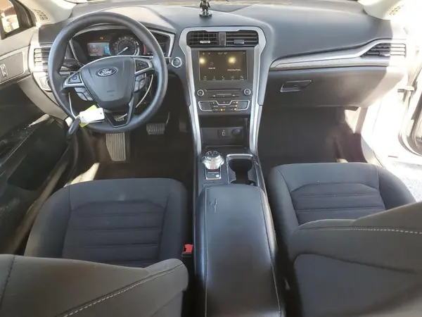 3FA6P0HD8JR196211 2018 FORD FUSION - Image 8