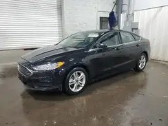 3FA6P0HD8JR196709 2018 FORD FUSION