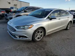3FA6P0HD8JR196838 2018 FORD FUSION