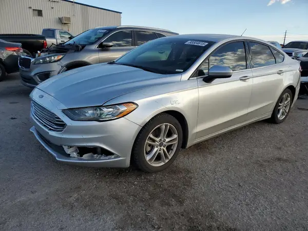 3FA6P0HD8JR196838 2018 FORD FUSION - Image 1