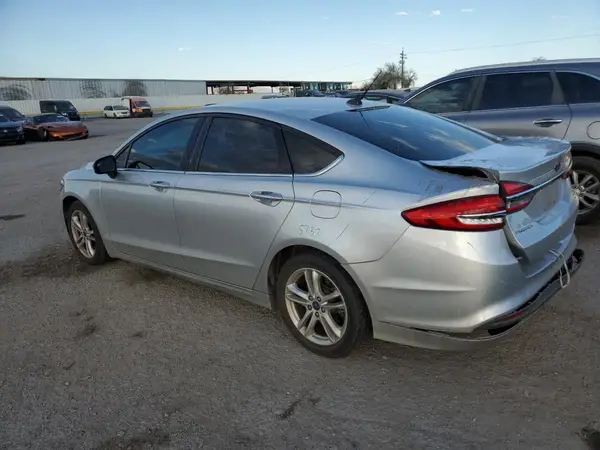 3FA6P0HD8JR196838 2018 FORD FUSION - Image 2