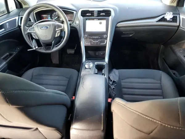 3FA6P0HD8JR196838 2018 FORD FUSION - Image 8