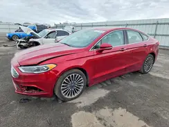 3FA6P0HD8JR199397 2018 FORD FUSION