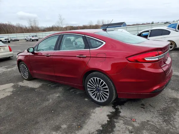 3FA6P0HD8JR199397 2018 FORD FUSION - Image 2