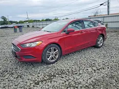 3FA6P0HD8JR199447 2018 FORD FUSION