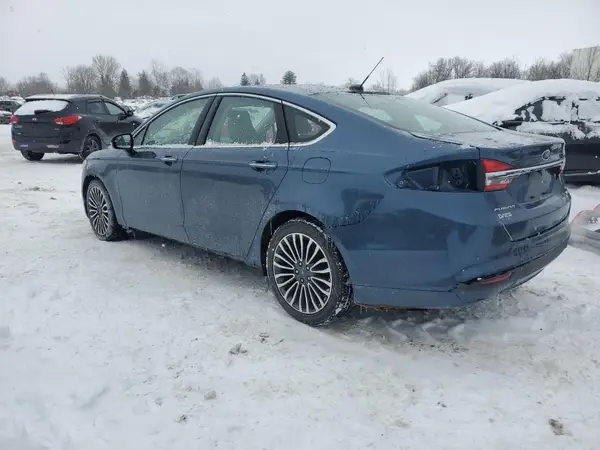 3FA6P0HD8JR199593 2018 FORD FUSION - Image 2