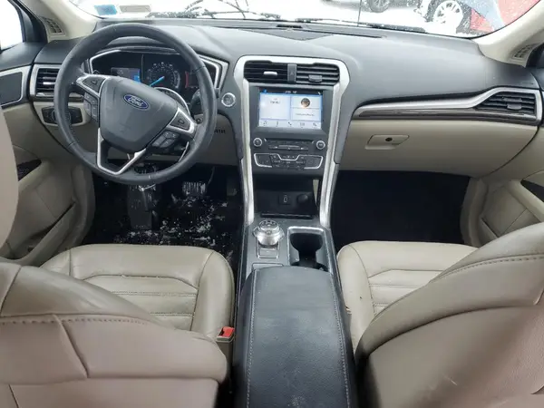 3FA6P0HD8JR199593 2018 FORD FUSION - Image 8