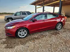 3FA6P0HD8JR199738 2018 FORD FUSION