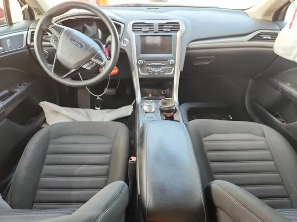 3FA6P0HD8JR199738 2018 FORD FUSION - Image 8