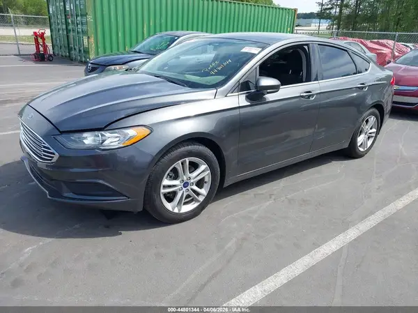 3FA6P0HD8JR199951 2018 FORD FUSION - Image 2