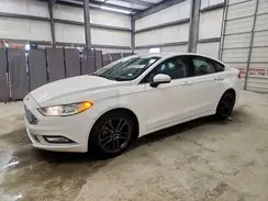 3FA6P0HD8JR200550 2018 FORD FUSION
