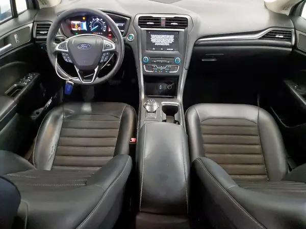3FA6P0HD8JR200550 2018 FORD FUSION - Image 8