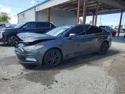 3FA6P0HD8JR200855 2018 FORD FUSION