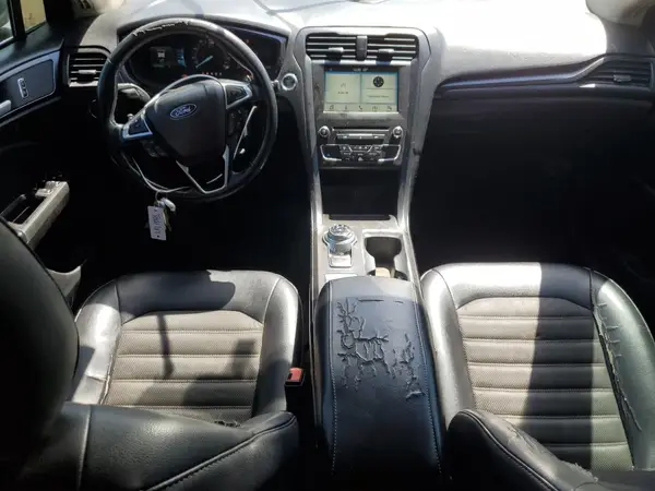 3FA6P0HD8JR200855 2018 FORD FUSION - Image 8
