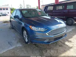 3FA6P0HD8JR201052 2018 FORD FUSION