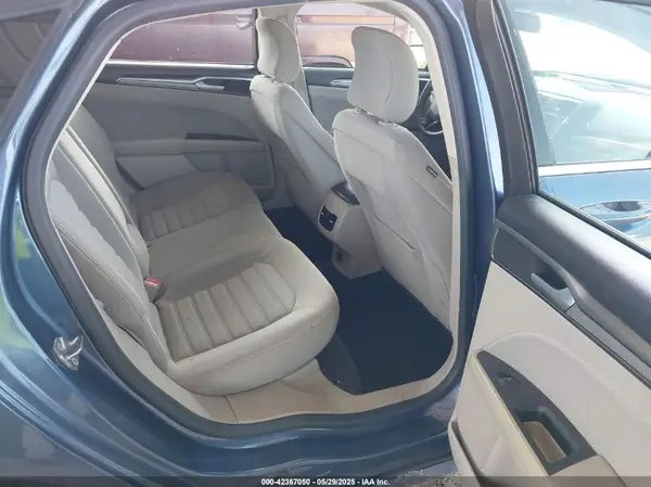 3FA6P0HD8JR201052 2018 FORD FUSION - Image 8