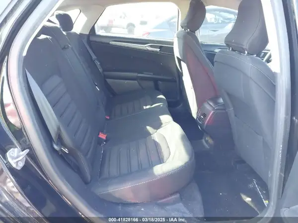 3FA6P0HD8JR201925 2018 FORD FUSION - Image 8