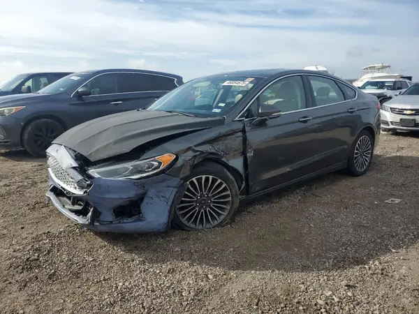 3FA6P0HD8JR202038 2018 FORD FUSION - Image 1