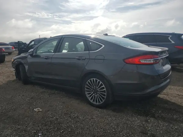 3FA6P0HD8JR202038 2018 FORD FUSION - Image 2