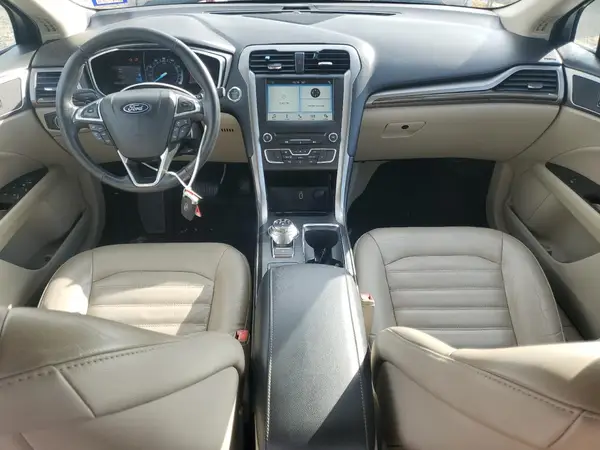 3FA6P0HD8JR202038 2018 FORD FUSION - Image 8