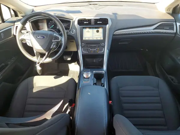 3FA6P0HD8JR203075 2018 FORD FUSION - Image 8