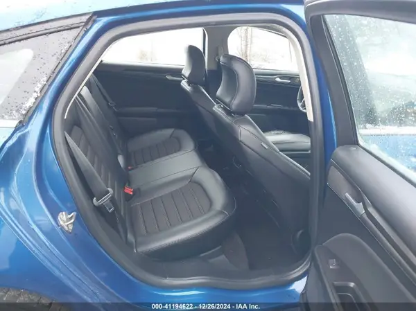 3FA6P0HD8JR204274 2018 FORD FUSION - Image 8