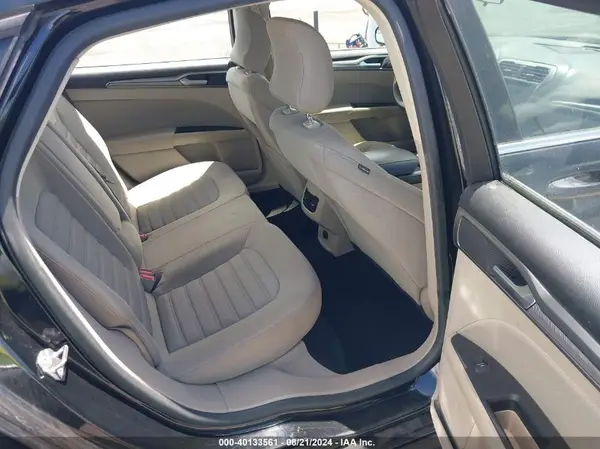 3FA6P0HD8JR205134 2018 FORD FUSION - Image 8