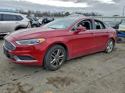 3FA6P0HD8JR210074 2018 FORD FUSION