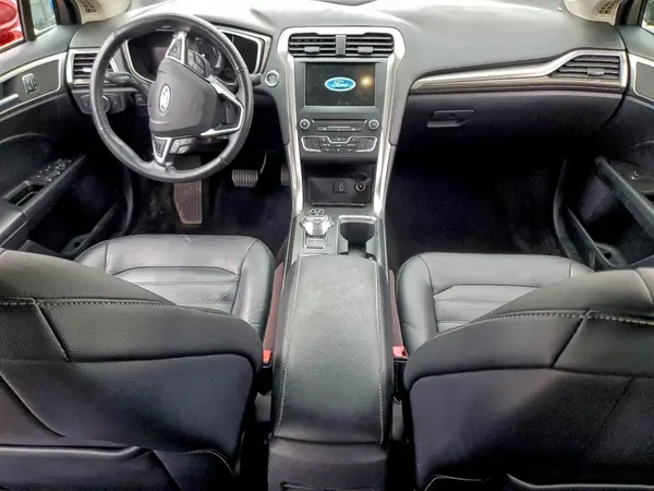 3FA6P0HD8JR210074 2018 FORD FUSION - Image 8