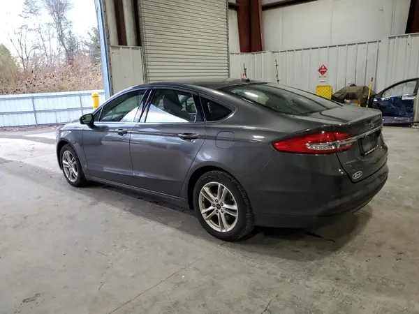 3FA6P0HD8JR210186 2018 FORD FUSION - Image 2