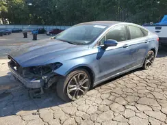 3FA6P0HD8JR210317 2018 FORD FUSION