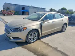 3FA6P0HD8JR211225 2018 FORD FUSION