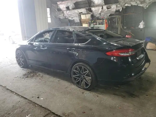 3FA6P0HD8JR212861 2018 FORD FUSION - Image 2