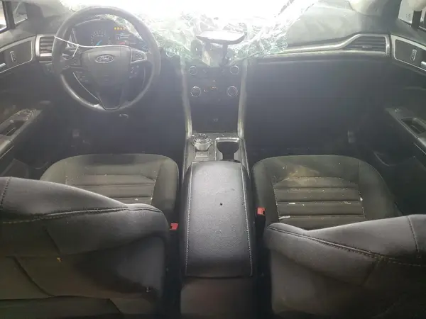 3FA6P0HD8JR212861 2018 FORD FUSION - Image 8