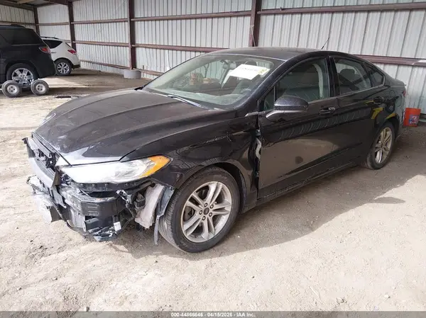 3FA6P0HD8JR213864 2018 FORD FUSION - Image 2