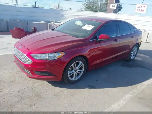 3FA6P0HD8JR213914 2018 FORD FUSION - Image 2