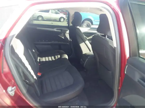 3FA6P0HD8JR213914 2018 FORD FUSION - Image 8