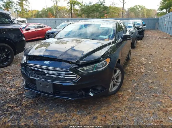 3FA6P0HD8JR216148 2018 FORD FUSION - Image 2