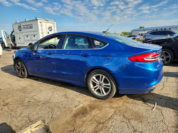 3FA6P0HD8JR216246 2018 FORD FUSION - Image 2