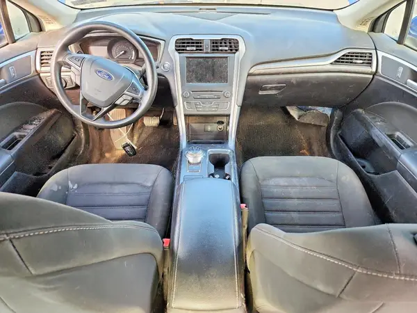 3FA6P0HD8JR216246 2018 FORD FUSION - Image 8