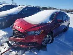 3FA6P0HD8JR216912 2018 FORD FUSION
