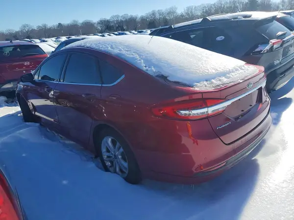3FA6P0HD8JR216912 2018 FORD FUSION - Image 2