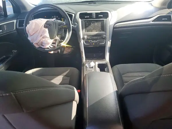 3FA6P0HD8JR216912 2018 FORD FUSION - Image 8